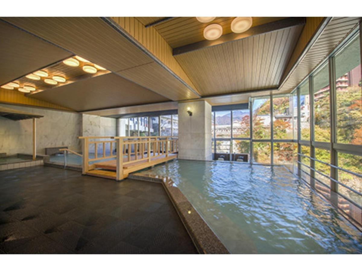 Kinugawa Onsen Yusuikiko Hotel Otaki - Vacation Stay 68836V 닛코 시 외부 사진