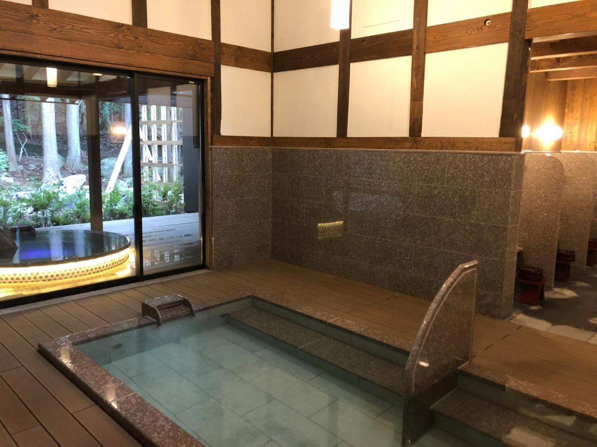 Kinugawa Onsen Yusuikiko Hotel Otaki - Vacation Stay 68836V 닛코 시 외부 사진